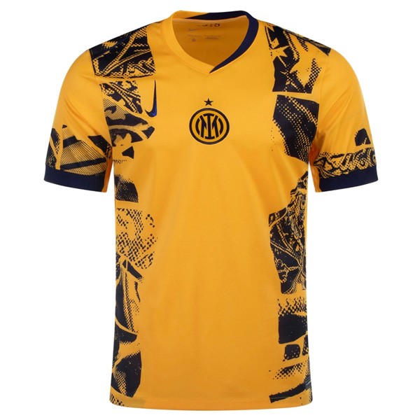 Tailandia Camiseta Inter Milan Tercera equipo 2024-25